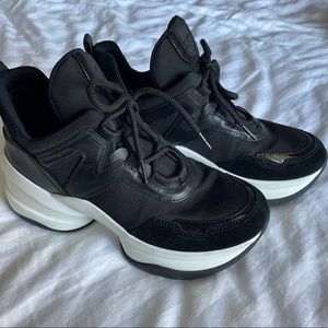 NEW Michael Kors Olympia Sneakers